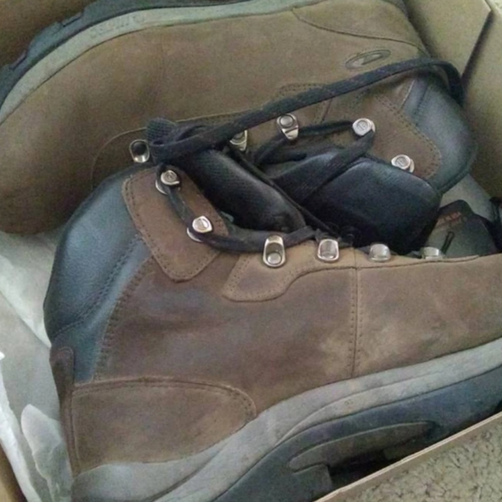 Altitude IV Hi Tec Hiking and Casual Boots